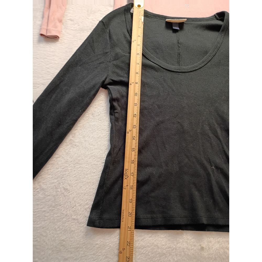 Universal Thread & A New Day Tops Women's Long Sleeve Set Multi Color Size S NWT - Picture 7 of 16